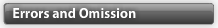 Errors and Omissions
